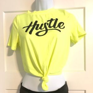 Neon Lime T-shirt